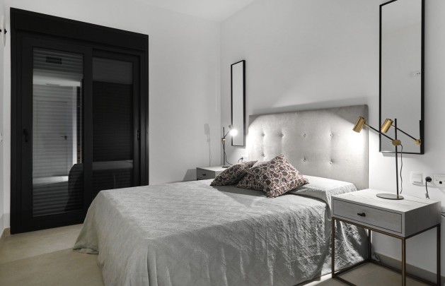 Obra nueva - high-bungalow - Torrevieja