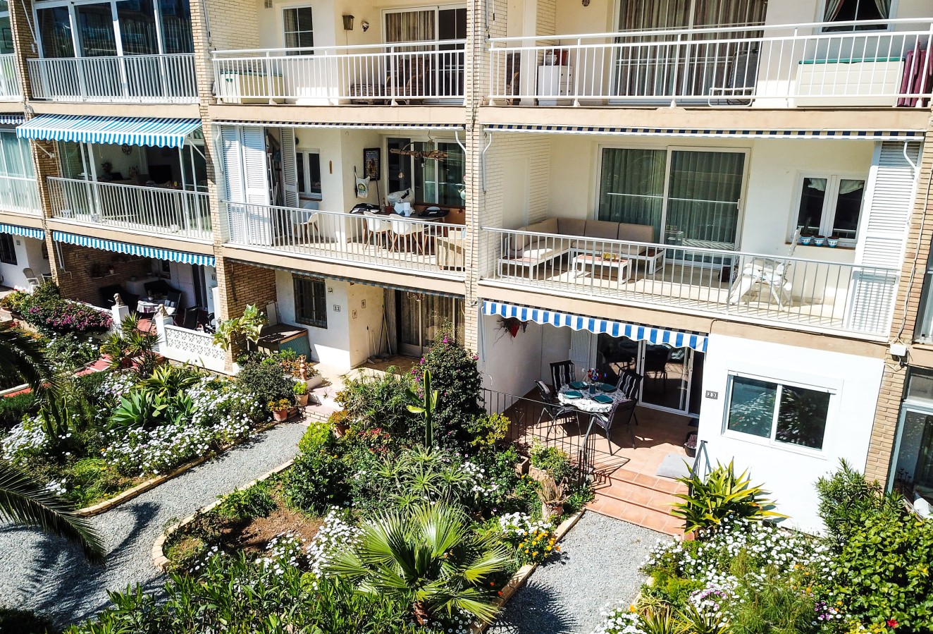 Short Term Rental - Apartment / flat - Albir - Playa