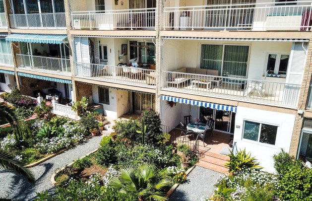 Short Term Rental - Apartment / flat - Albir - Playa