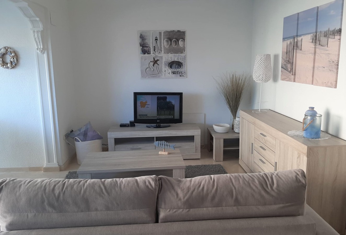 Short Term Rental - Apartment / flat - Albir - Playa