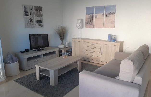 Short Term Rental - Apartment / flat - Albir - Playa