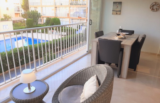 Short Term Rental - Apartment / flat - Albir - Playa