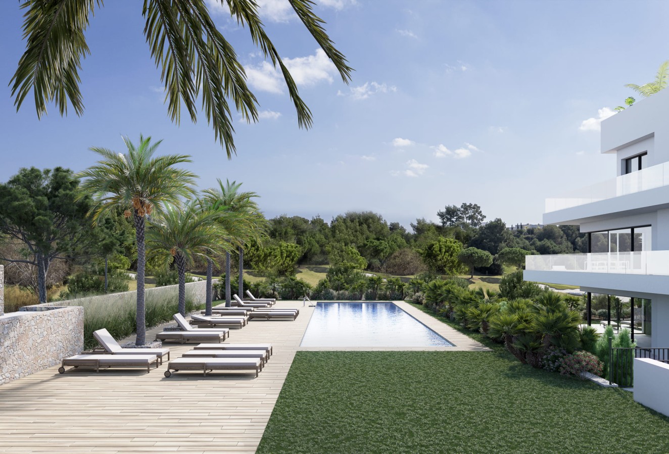 Nieuwbouw Woningen - Penthouse - Orihuela Costa