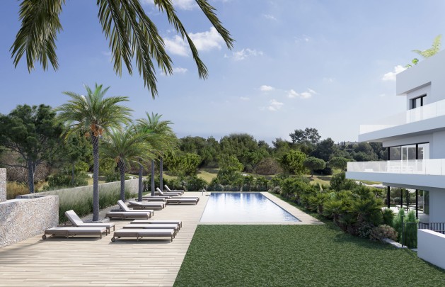 Nieuwbouw Woningen - Penthouse - Orihuela Costa