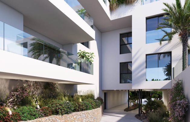 Nieuwbouw Woningen - Penthouse - Orihuela Costa