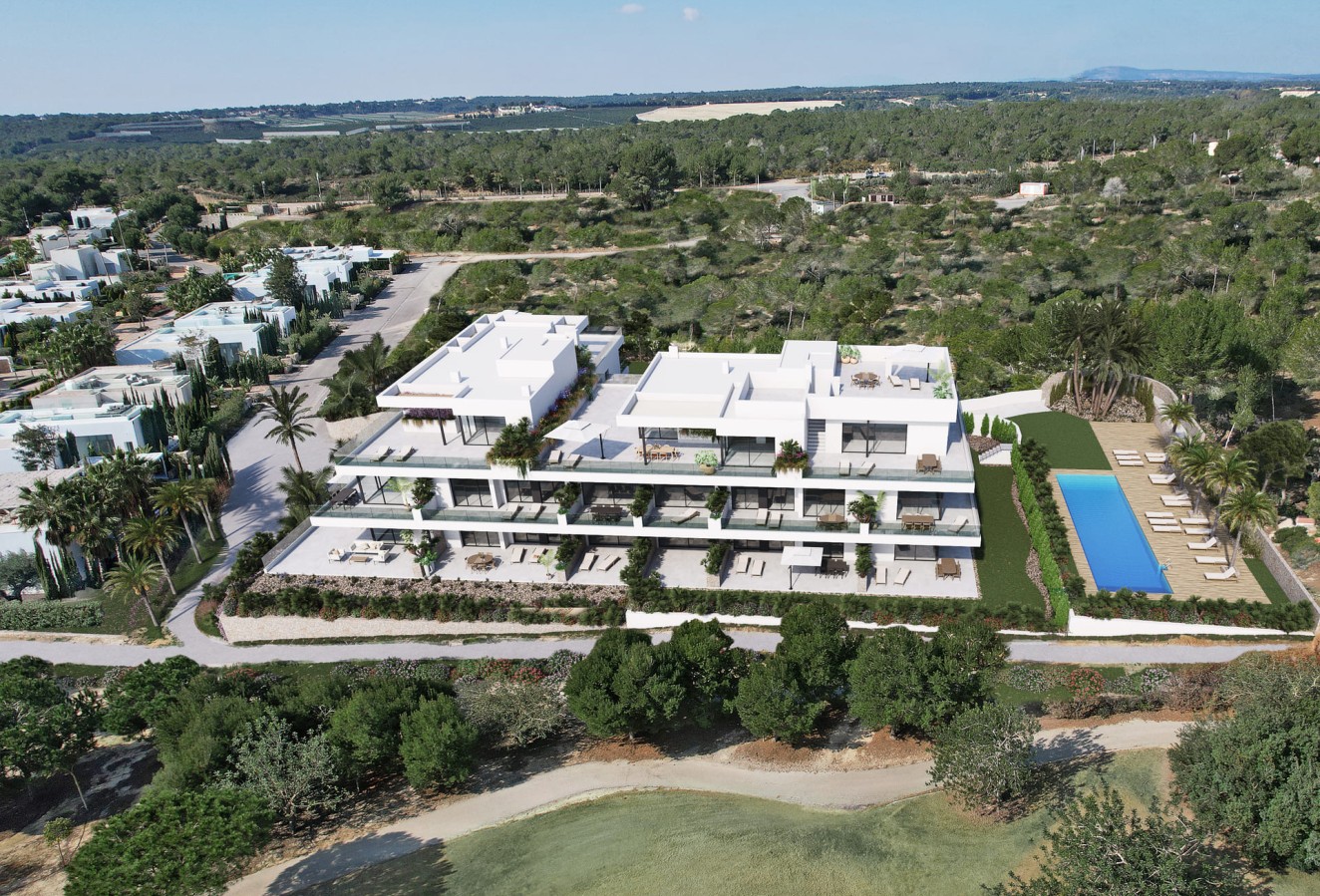 Nieuwbouw Woningen - Penthouse - Orihuela Costa