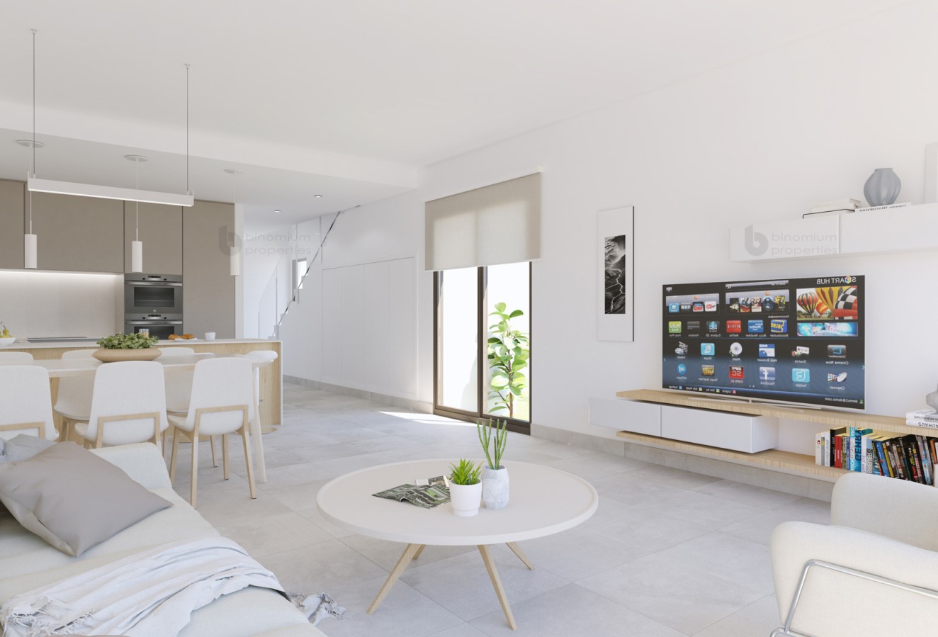 Obra nueva - detached - Pilar de la Horadada