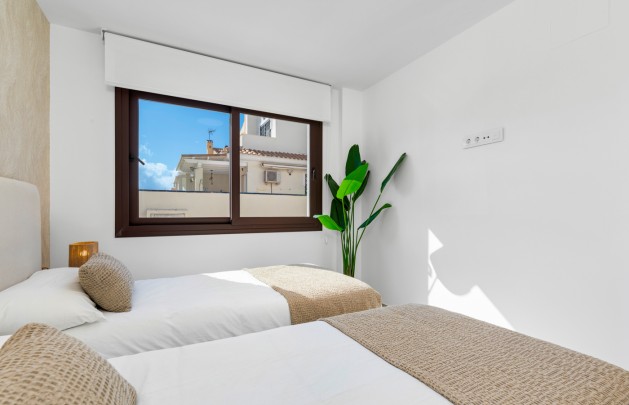 Obra nueva - detached - Pilar de la Horadada