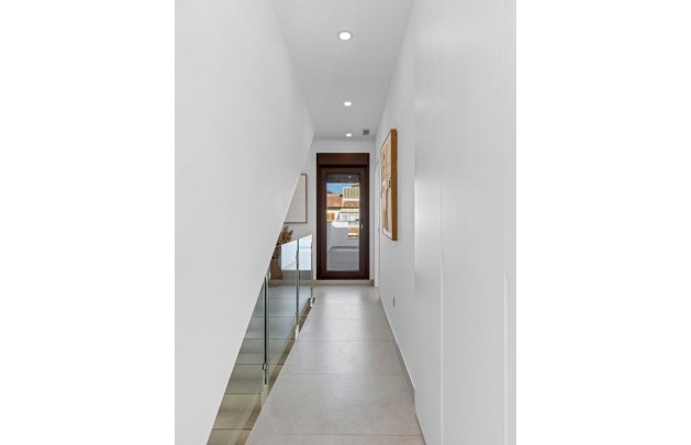 Obra nueva - detached - Pilar de la Horadada