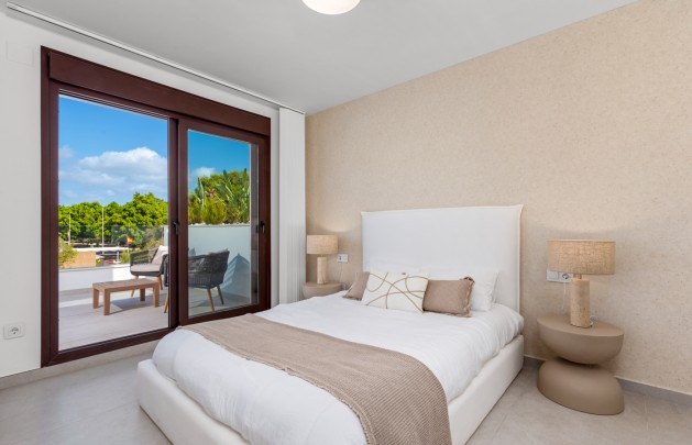 Obra nueva - detached - Pilar de la Horadada