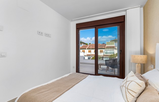 Obra nueva - detached - Pilar de la Horadada