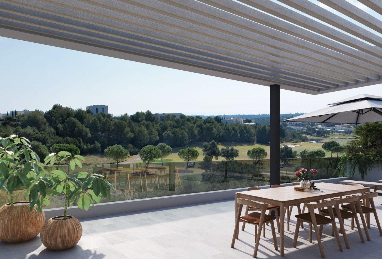 Nieuwbouw Woningen - Penthouse - Orihuela Costa