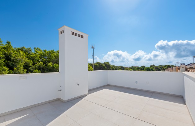 Obra nueva - detached - Pilar de la Horadada