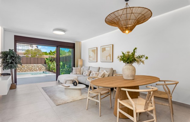 Obra nueva - detached - Pilar de la Horadada