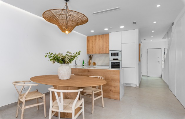 Obra nueva - detached - Pilar de la Horadada