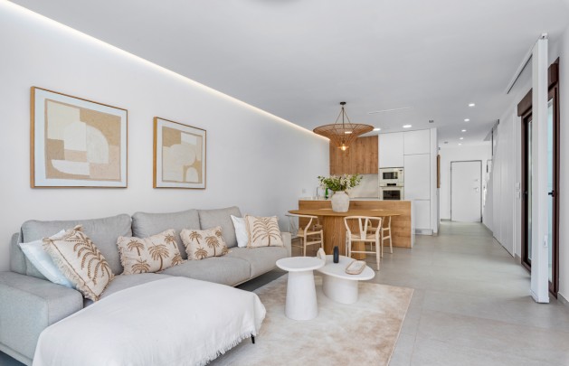 Obra nueva - detached - Pilar de la Horadada