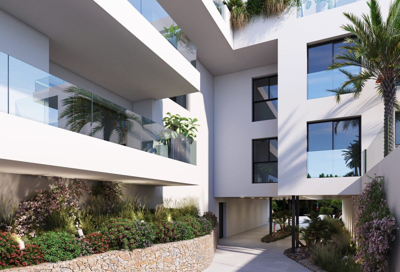 Nieuwbouw Woningen - Penthouse - Orihuela Costa