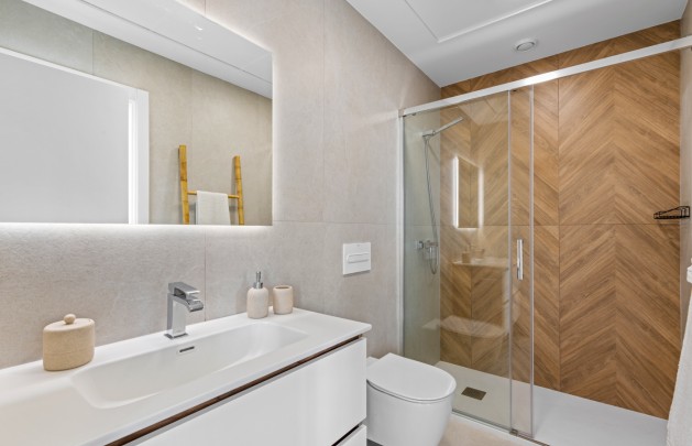 Obra nueva - detached - Pilar de la Horadada