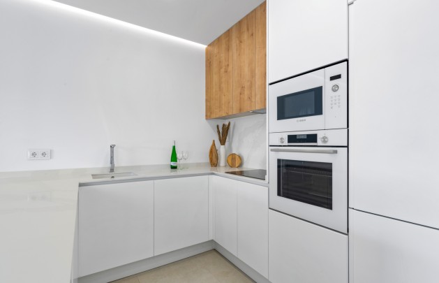 Obra nueva - detached - Pilar de la Horadada