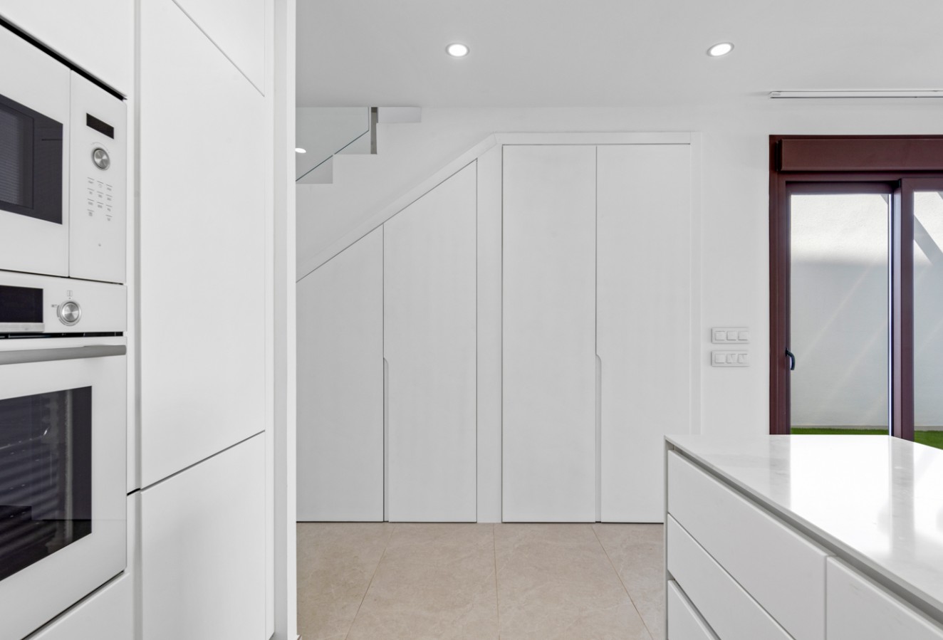 Obra nueva - detached - Pilar de la Horadada