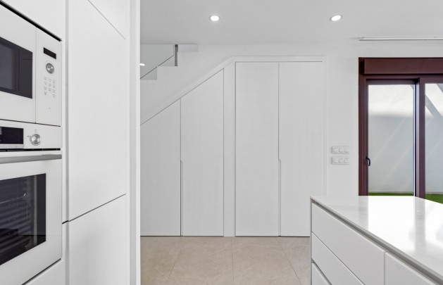 Obra nueva - detached - Pilar de la Horadada