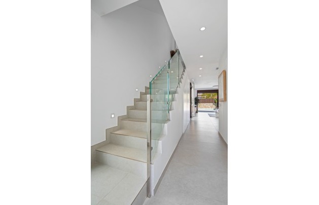 Obra nueva - detached - Pilar de la Horadada