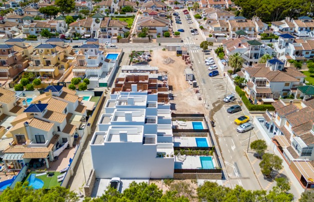 Obra nueva - detached - Pilar de la Horadada