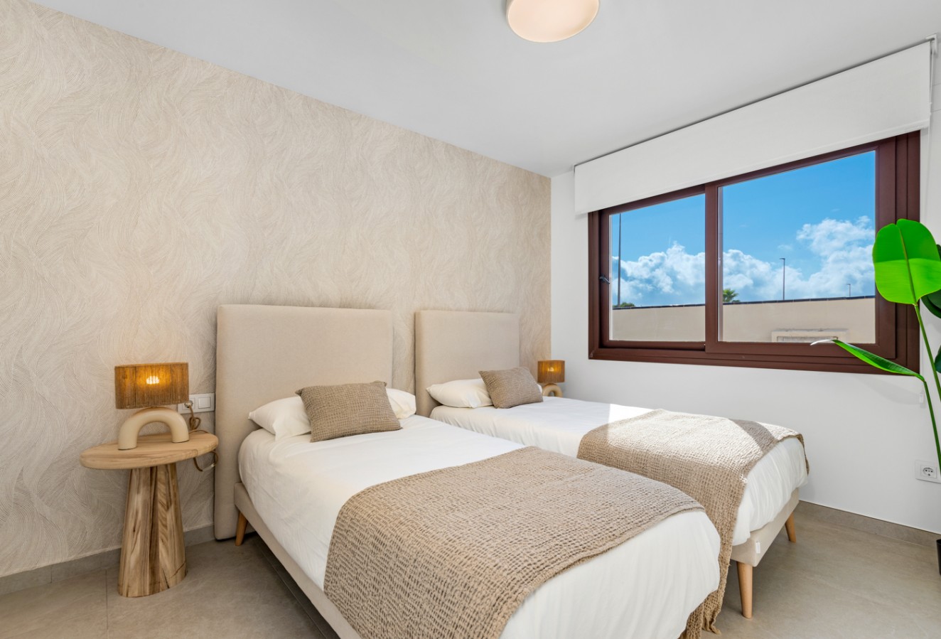 Obra nueva - detached - Pilar de la Horadada