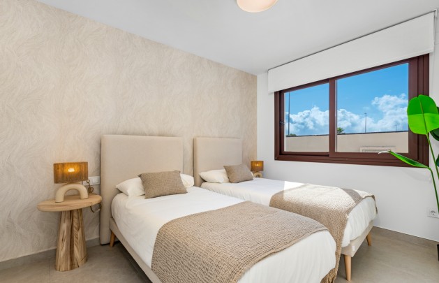 Obra nueva - detached - Pilar de la Horadada