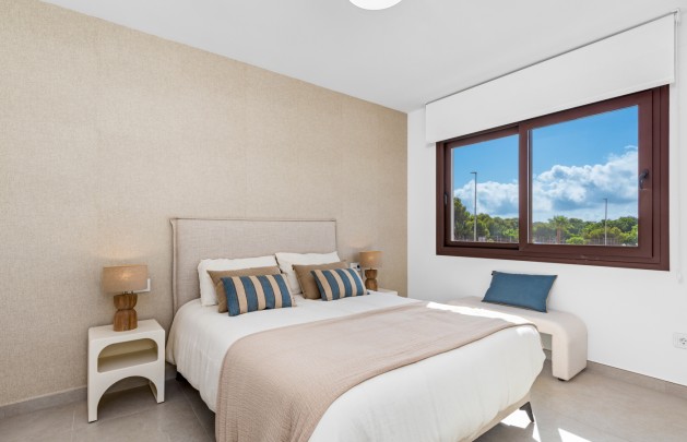 Obra nueva - detached - Pilar de la Horadada