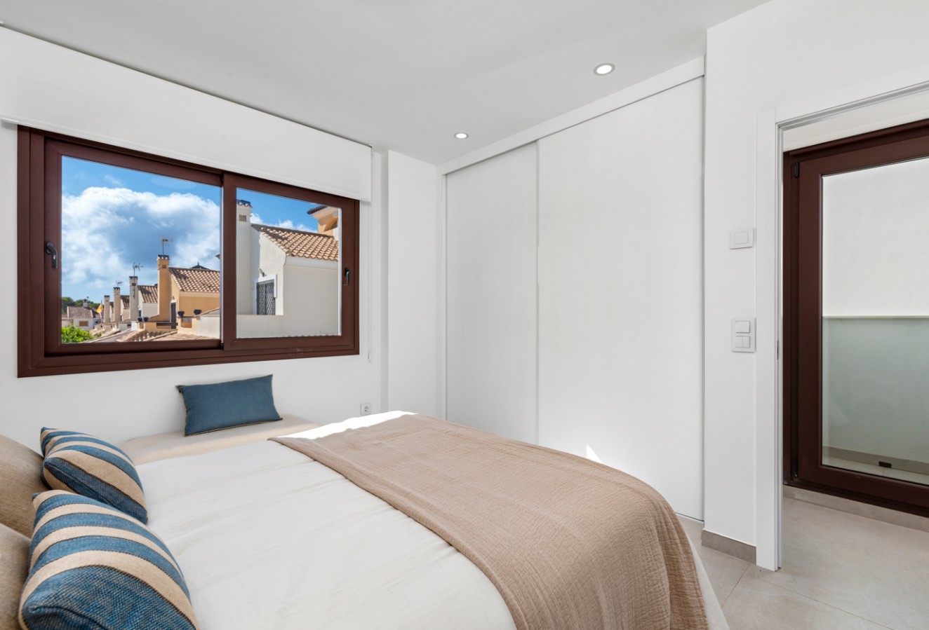 Obra nueva - detached - Pilar de la Horadada