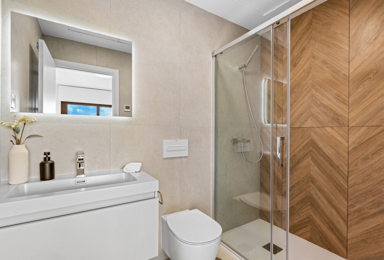 Obra nueva - detached - Pilar de la Horadada