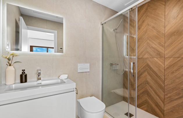 Obra nueva - detached - Pilar de la Horadada