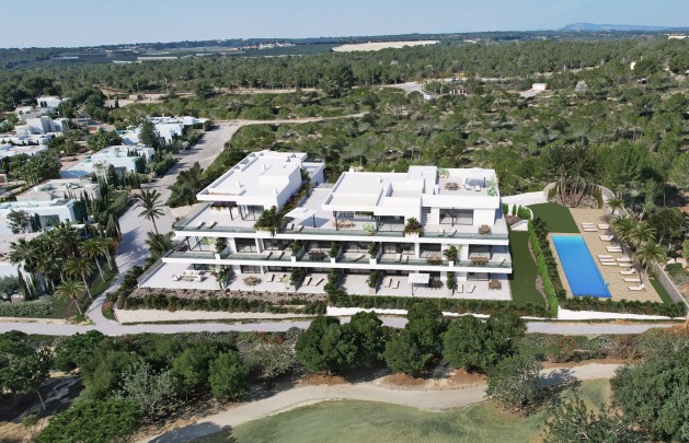 Nieuwbouw Woningen - Penthouse - Orihuela Costa