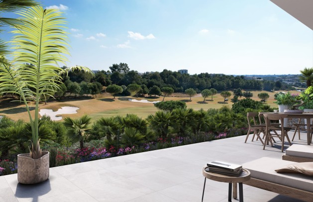 Nieuwbouw Woningen - Penthouse - Orihuela Costa