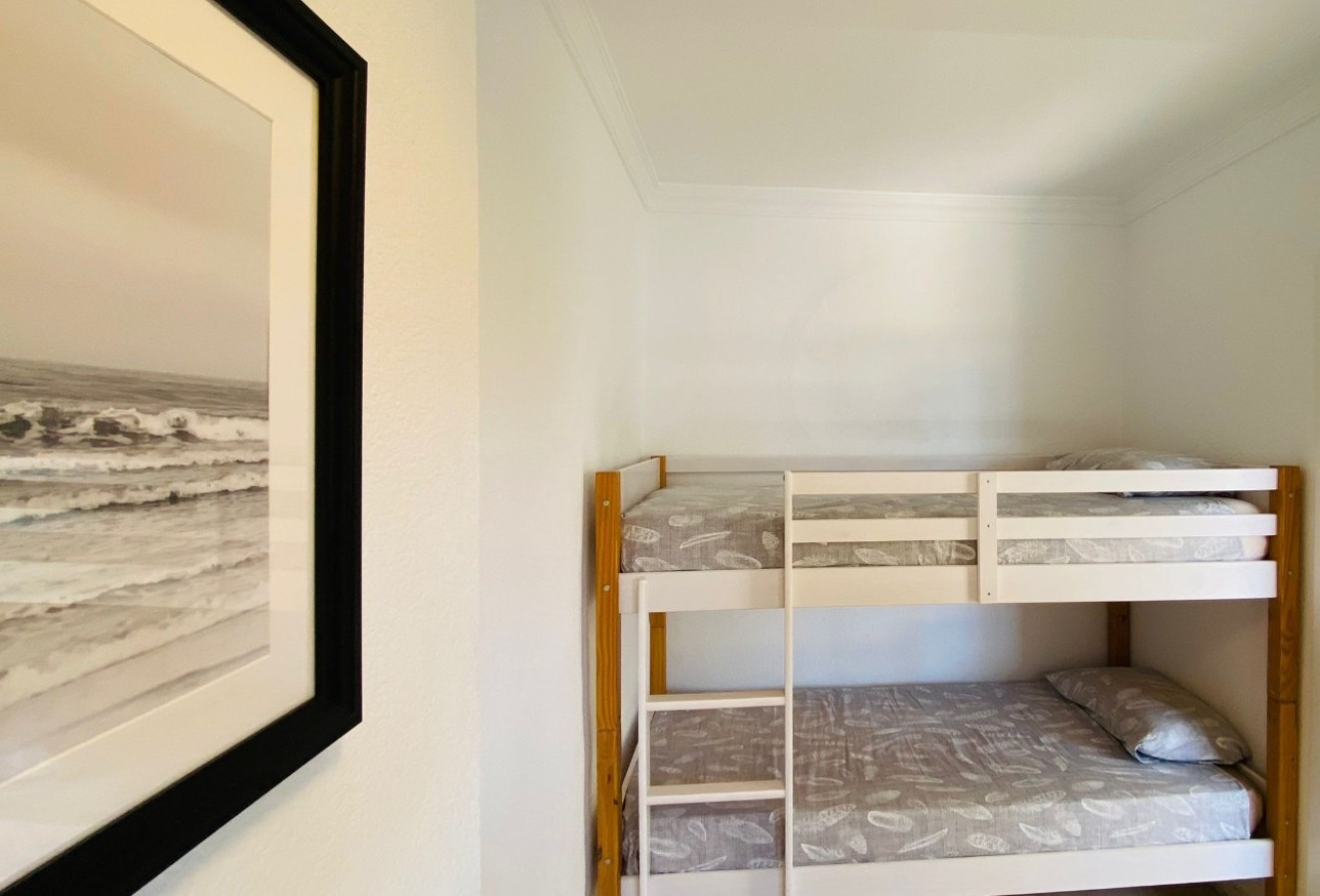 Short Term Rental - Apartment / flat - Albir