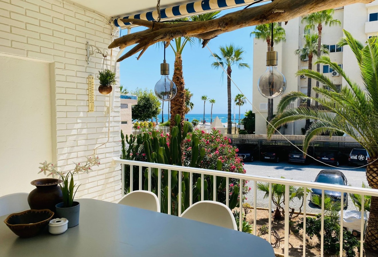 Short Term Rental - Apartment / flat - Albir