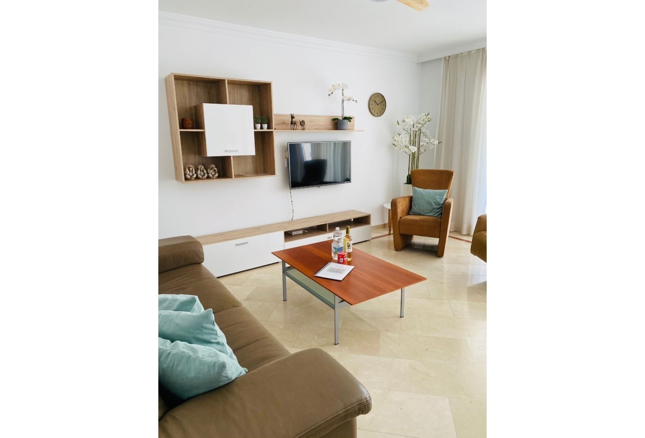 Short Term Rental - Apartment / flat - Albir