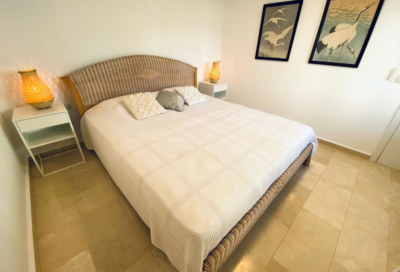 Short Term Rental - Apartment / flat - Albir