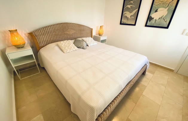 Short Term Rental - Apartment / flat - Albir