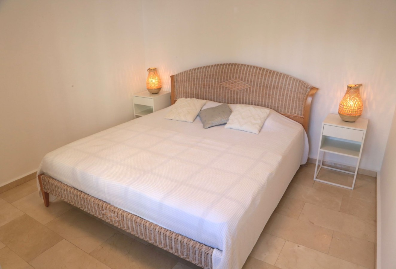 Short Term Rental - Apartment / flat - Albir