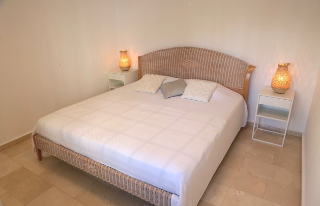 Short Term Rental - Apartment / flat - Albir