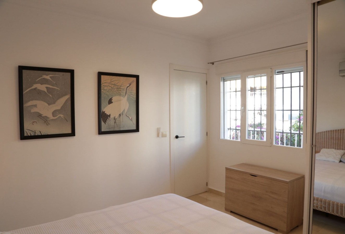 Short Term Rental - Apartment / flat - Albir