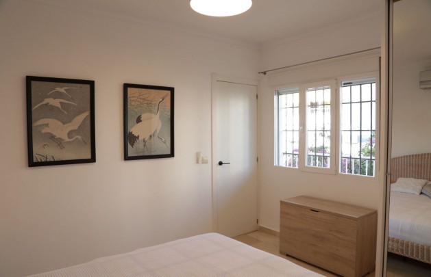 Short Term Rental - Apartment / flat - Albir