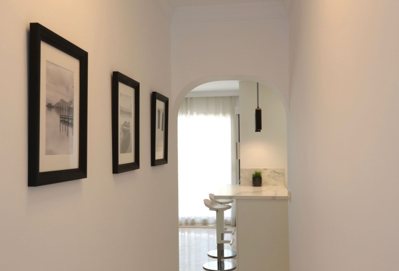 Short Term Rental - Apartment / flat - Albir