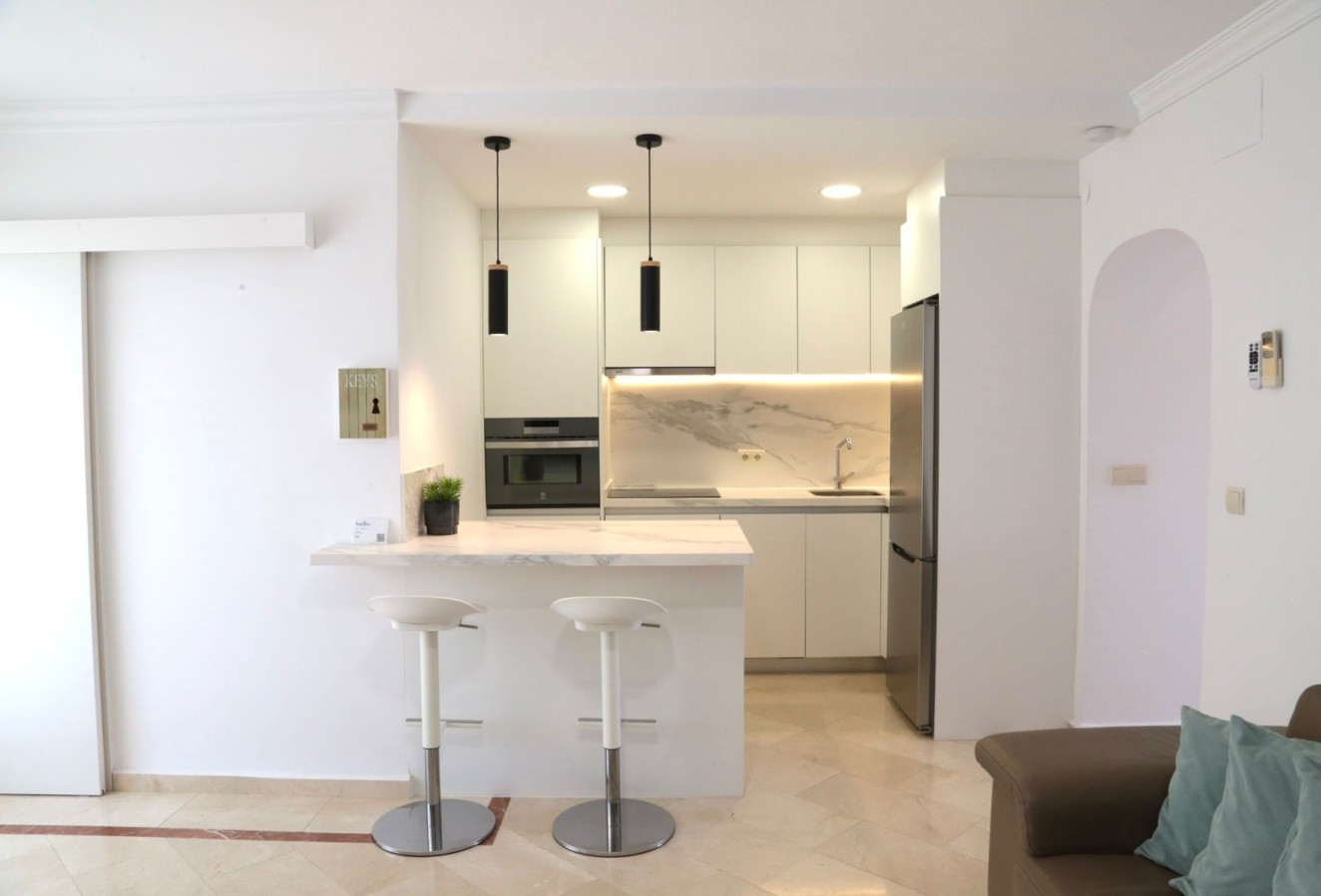 Short Term Rental - Apartment / flat - Albir