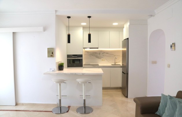 Short Term Rental - Apartment / flat - Albir