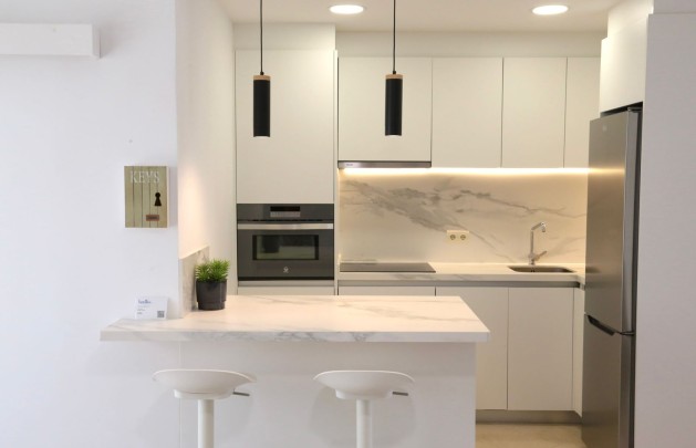 Short Term Rental - Apartment / flat - Albir