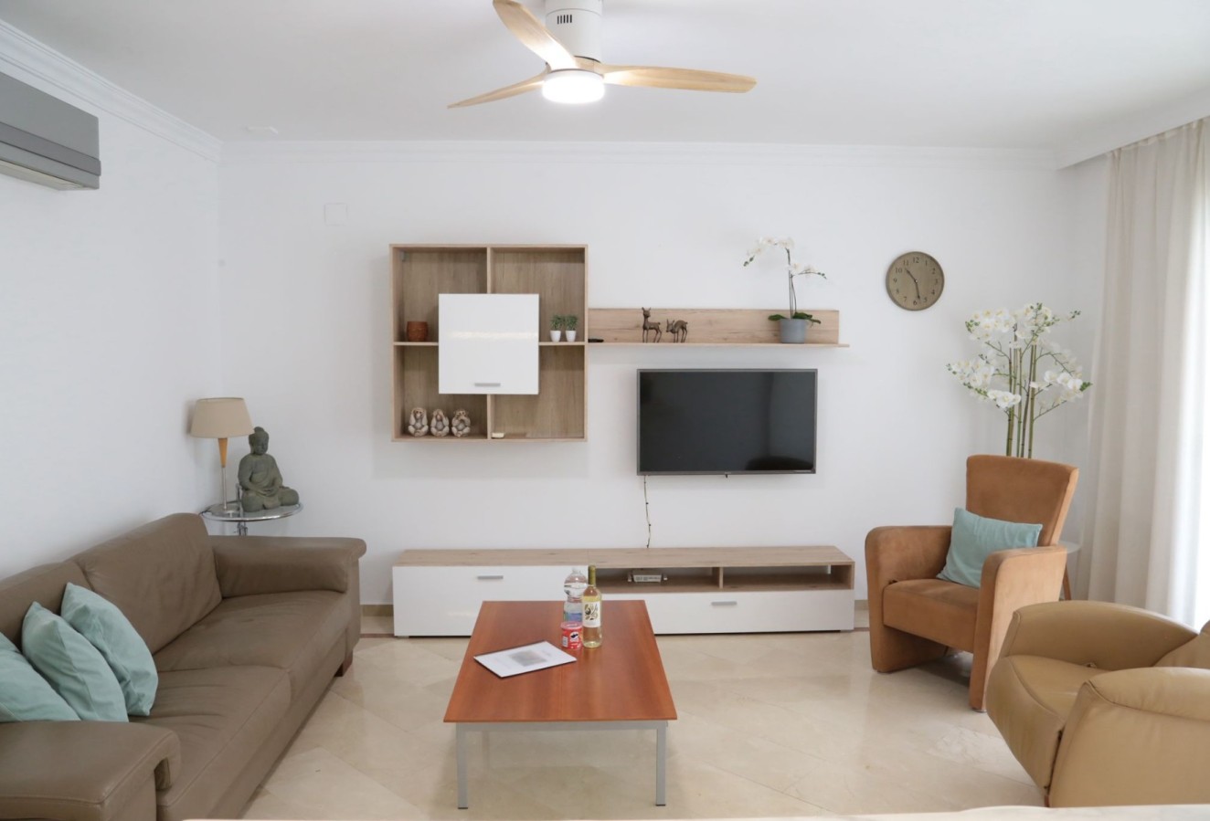 Short Term Rental - Apartment / flat - Albir