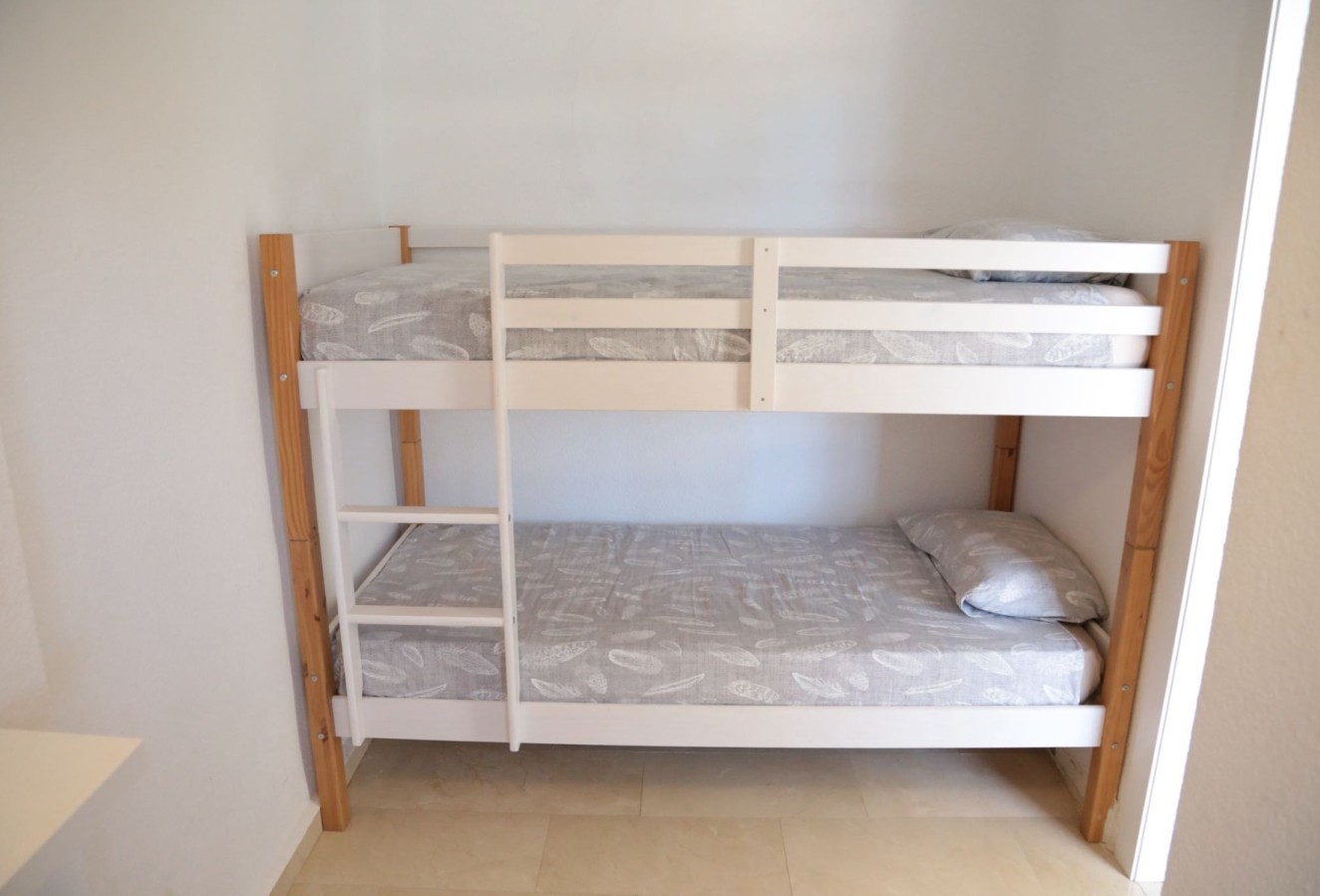 Short Term Rental - Apartment / flat - Albir